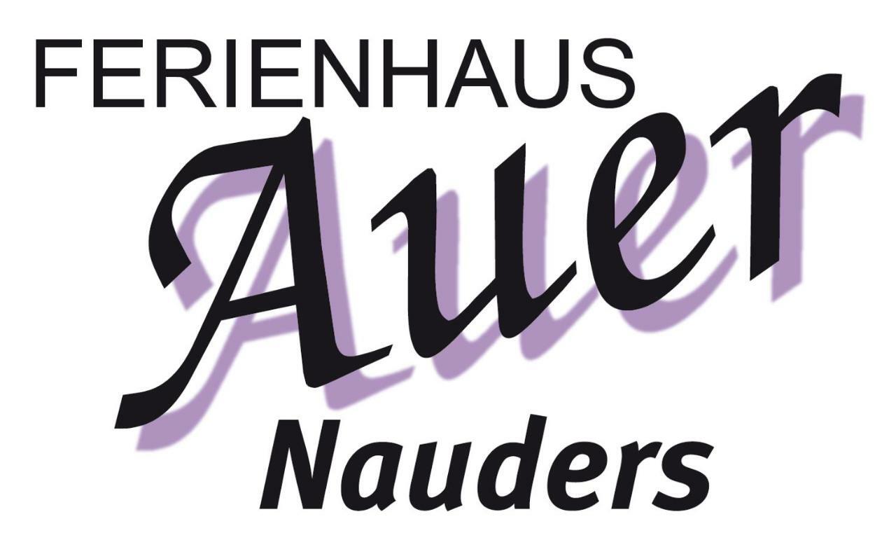 Ferienhaus Auer ناودرس المظهر الخارجي الصورة